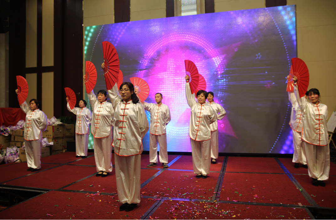 2015年科恩年會-“因為有你，所以幸福！”