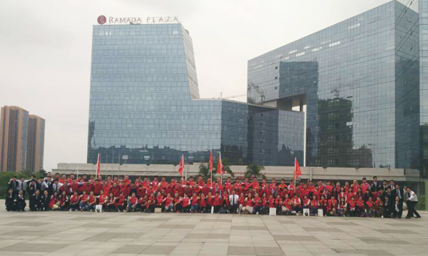 戰(zhàn)旗所指，所向披靡——科恩電器粵桂黔三省聯(lián)動全面啟動
