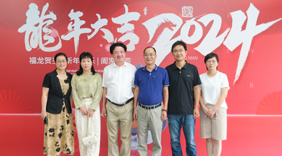 攜手并進，深化文化產(chǎn)業(yè)交流與合作，共創(chuàng)廚電行業(yè)美好未來！